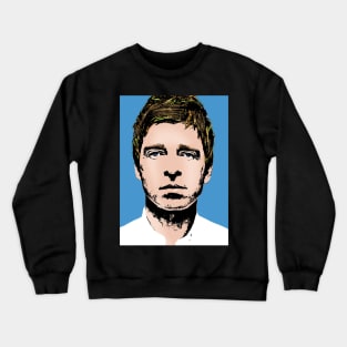 Noel Gallagher POP Crewneck Sweatshirt
